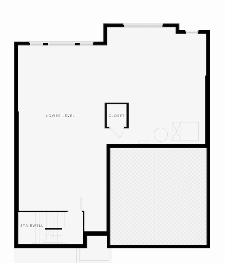 Brickhause Four floorplan